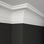 Гладкий карниз KT-26 варинант исполнения - 1 | Loft Concept в Санкт-петербурге