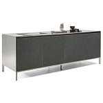 Летняя кухня из камня HELIOS Dada Engenereed Kitchen варинант исполнения - 12 | Loft Concept в Санкт-петербурге