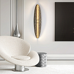 Бра MILIUS OVAL Wall Lamp  варинант исполнения - 1 | Loft Concept в Санкт-петербурге