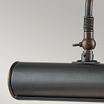 Светильник для картин с коротким цилиндрическим плафоном Elstead Lighting варинант исполнения - 7 | Loft Concept в Санкт-петербурге