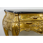 Комод деревянный в винтажном стиле A gold bar варинант исполнения - 5 | Loft Concept в Санкт-петербурге