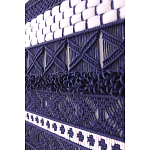 Панно-макраме «SEAL» варинант исполнения - 3 | Loft Concept в Санкт-петербурге