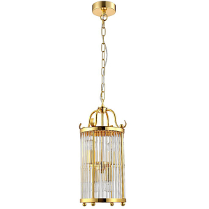 Подвесной светильник Gorden Gold Hanging Lamp