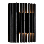 Светодиодное бра из металла черного цвета Delightfull варинант исполнения - 1 | Loft Concept в Санкт-петербурге