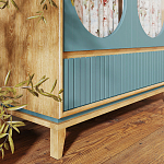 Шкаф «Мейрис» варинант исполнения - 4 | Loft Concept в Санкт-петербурге