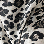 Мебельная ткань Жаккард леопардовый принт 150 см T2-130 варинант исполнения - 4 | Loft Concept в Санкт-петербурге