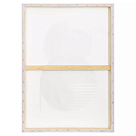 Панно декоративное с объемным эффектом Asymmetry варинант исполнения - 2 | Loft Concept в Санкт-петербурге