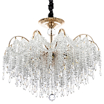 Люстра с хрустальными подвесками Crystal Classic Fairytree Chandelier 12 варинант исполнения - 1 | Loft Concept в Санкт-петербурге
