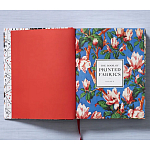 Подарочная  Книга для дизайнеров The Book of Printed Fabrics. 16th - today XXL варинант исполнения - 10 | Loft Concept в Санкт-петербурге