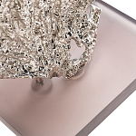 Лампа настольная с кремовым прямоугольным абажуром Unusual Shape of Light варинант исполнения - 2 | Loft Concept в Санкт-петербурге