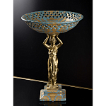 Фарфоровая чаша с девушкой Marlo Turi варинант исполнения - 14 | Loft Concept в Санкт-петербурге