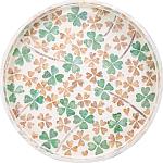 Поднос Clover leaves варинант исполнения - 3 | Loft Concept в Санкт-петербурге