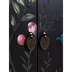 Комод деревянный Tits on flowers варинант исполнения - 9 | Loft Concept в Санкт-петербурге