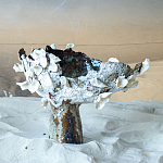 Ваза из серии «Прикосновение» варинант исполнения - 1 | Loft Concept в Санкт-петербурге