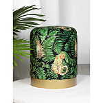Пуф Leopards in the ferns варинант исполнения - 4 | Loft Concept в Санкт-петербурге