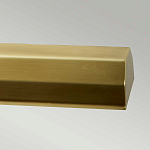 Светильник для картин с призматическим плафоном и двойными регулируемыми шарнирами Elstead Lighting варинант исполнения - 9 | Loft Concept в Санкт-петербурге