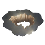 Кофейный стол Burl Exotic tree Coffee Table Brown варинант исполнения - 2 | Loft Concept в Санкт-петербурге