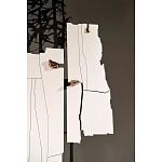 Панно «Скала 2» варинант исполнения - 2 | Loft Concept в Санкт-петербурге