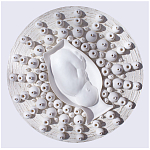 Панно «Сакральное» варинант исполнения - 1 | Loft Concept в Санкт-петербурге