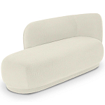 Кушетка правая сторона Ambrose Soft Couch варинант исполнения - 3 | Loft Concept в Санкт-петербурге