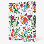 Подарочная коллекционная книга для дизайнеров Gucci. The Art of Silk Assouline варинант исполнения - 4 | Loft Concept в Санкт-петербурге