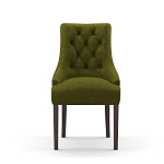 Мебельная ткань Шенилл зеленый цвет 138 см T4-24 варинант исполнения - 12 | Loft Concept в Санкт-петербурге