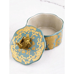 Фарфоровая шкатулка Swan Lake варинант исполнения - 11 | Loft Concept в Санкт-петербурге