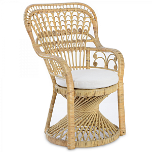 Уличное кресло Wicker Chair ротанг