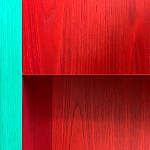 Дизайнерская разноцветная скамья Canton Bench варинант исполнения - 7 | Loft Concept в Санкт-петербурге