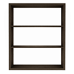 Полка-модуль для книг Primo длина 110 варинант исполнения - 1 | Loft Concept в Санкт-петербурге