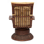 Кресло-качалка из ротанга Eloise варинант исполнения - 4 | Loft Concept в Санкт-петербурге