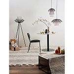 Подвесной светильник Black Grey Mesh Lampshade Hanging Lamp варинант исполнения - 7 | Loft Concept в Санкт-петербурге