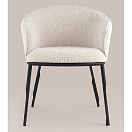 Стул обеденный Дон бежевый варинант исполнения - 4 | Loft Concept в Санкт-петербурге