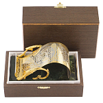 Подставка для телефона из натурального камня в подарочной коробке Natural Stone Stand варинант исполнения - 5 | Loft Concept в Санкт-петербурге