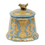 Фарфоровая шкатулка Cone варинант исполнения - 1 | Loft Concept в Санкт-петербурге