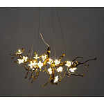 Люстра в виде дерева Tree Shaped Chandelier варинант исполнения - 10 | Loft Concept в Санкт-петербурге