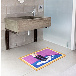 Коврик Seletti Milky Boots варинант исполнения - 2 | Loft Concept в Санкт-петербурге