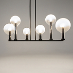 Люстра подвесная Status Е14 варинант исполнения - 4 | Loft Concept в Санкт-петербурге