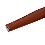 Стул коричневый из искуственной кожи на 4-х ножках Enigma Brown варинант исполнения - 5 | Loft Concept в Санкт-петербурге