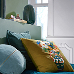 Ваза Ceramic Vase зеленая варинант исполнения - 8 | Loft Concept в Санкт-петербурге