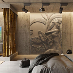 Барельеф AURORA варинант исполнения - 1 | Loft Concept в Санкт-петербурге