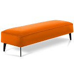 Мягкая банкетка с велюровой обивкой Velours варинант исполнения - 16 | Loft Concept в Санкт-петербурге