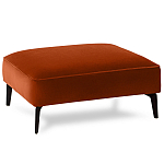 Пуф каркасный на металлических ножках Era варинант исполнения - 6 | Loft Concept в Санкт-петербурге