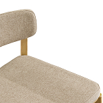 Барный стул из массива ясеня Elegant Ash Shape варинант исполнения - 5 | Loft Concept в Санкт-петербурге