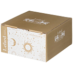 Чайная пара из фарфора с рисунком звезд и созвездий 200 мл Porcelain Astronomy Collection варинант исполнения - 3 | Loft Concept в Санкт-петербурге