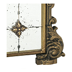 Зеркало в раме с античными позолоченными фрагментами Palace Antique Mirror варинант исполнения - 7 | Loft Concept в Санкт-петербурге