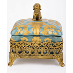 Фарфоровая шкатулка Puppy варинант исполнения - 9 | Loft Concept в Санкт-петербурге