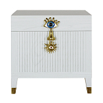 Сундук Eye Elsa Dreams White варинант исполнения - 4 | Loft Concept в Санкт-петербурге