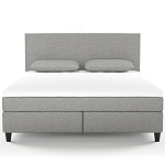 Мебельная ткань Шенилл серый цвет 138 см T4-29 варинант исполнения - 10 | Loft Concept в Санкт-петербурге