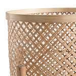 Кашпо на ножках из бамбука Bamboo Decor варинант исполнения - 7 | Loft Concept в Санкт-петербурге